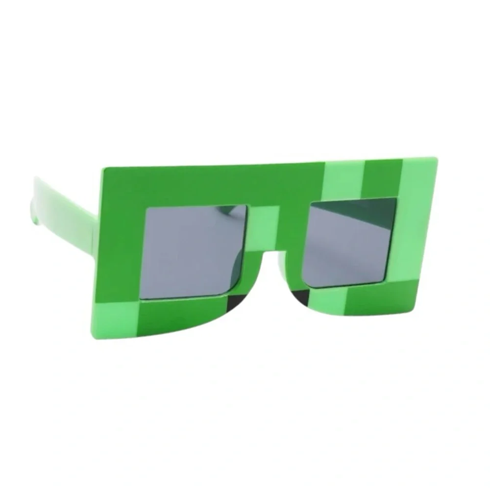 Minecraft Creeper Sunglasses